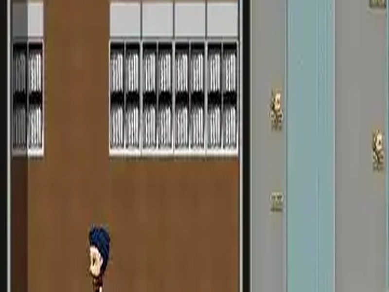 终末的自我主义Ver1 日式RPG 演示图 5